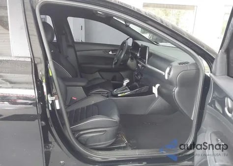 2024 Kia Forte Gt-Line from USA, damaged, VIN 3KPF54ADXRE755827